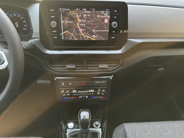 VW T-Cross 1.0 TSI EVO United DSG