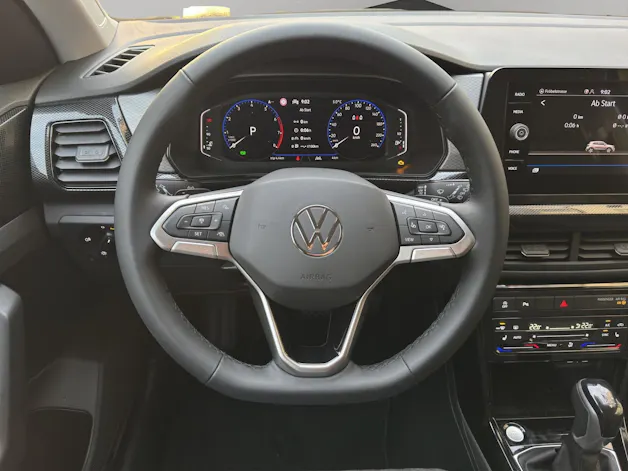 VW T-Cross 1.0 TSI EVO United DSG