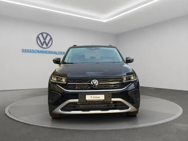 VW T-Cross 1.0 TSI EVO United DSG