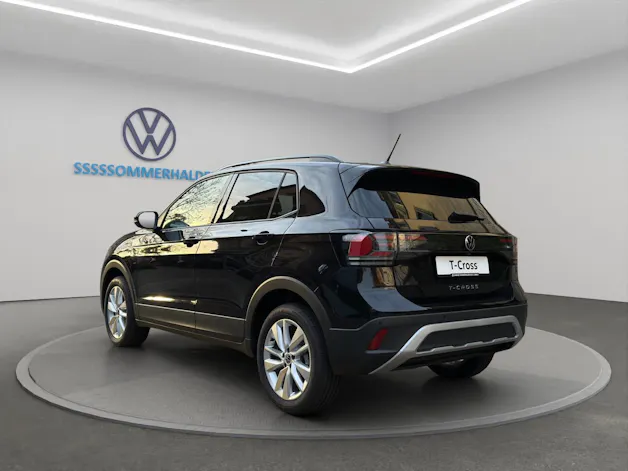 VW T-Cross 1.0 TSI EVO United DSG