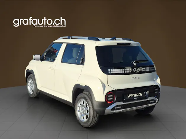 Hyundai Inster Electric Amplia