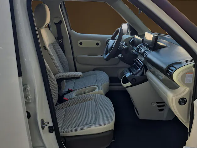 Hyundai Inster Electric Amplia