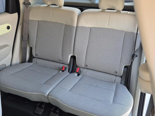 Hyundai Inster Electric Amplia