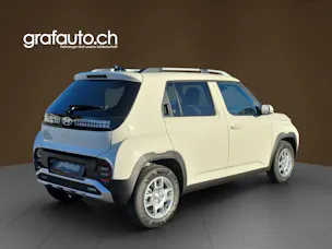 Hyundai Inster Electric Amplia