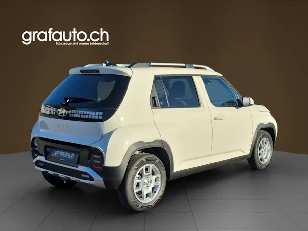 Hyundai Inster Electric Amplia