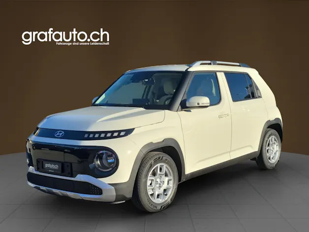 Hyundai Inster Electric Amplia