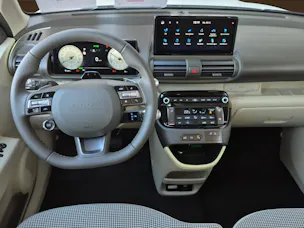 Hyundai Inster Electric Amplia