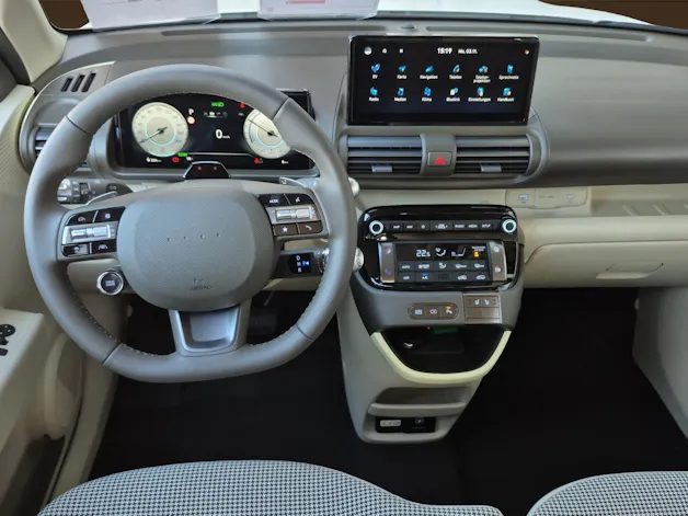 Hyundai Inster Electric Amplia