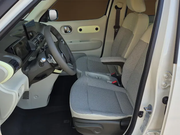 Hyundai Inster Electric Amplia