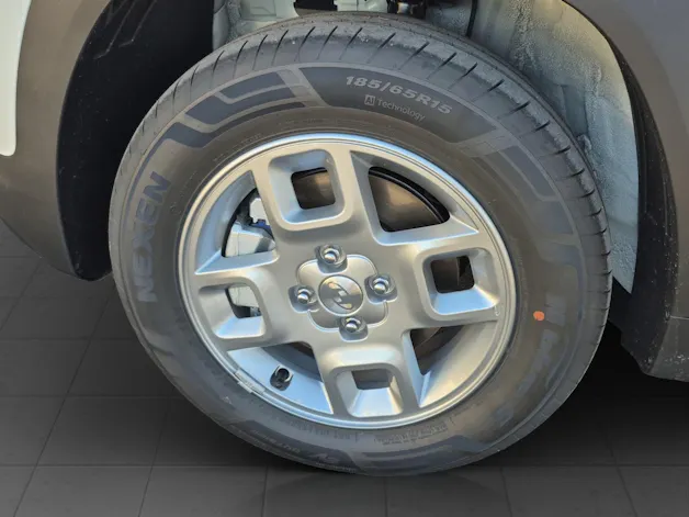 Hyundai Inster Electric Amplia