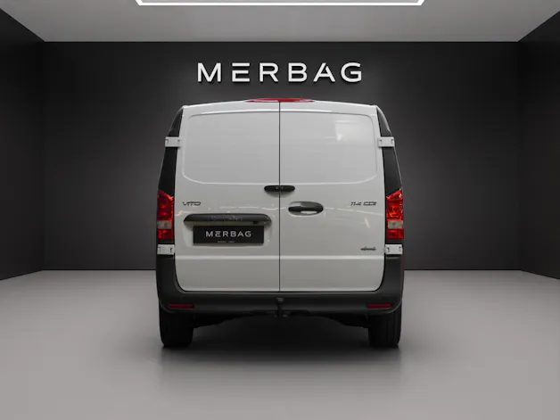 Mercedes-Benz Vito 114 CDI KA PRO 3200mm L