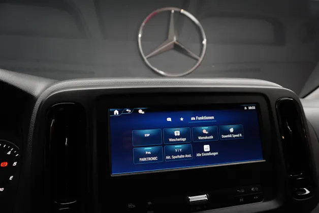 Mercedes-Benz Vito 114 CDI KA PRO 3200mm L