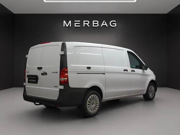 Mercedes-Benz Vito 114 CDI KA PRO 3200mm L