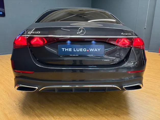 Mercedes-Benz E 450 4M - AMG / DISTRONIC / 360 Grad Kamera / 4D Soundsystem