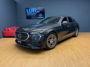 Mercedes-Benz E 450 4M - AMG / DISTRONIC / 360 Grad Kamera / 4D Soundsystem