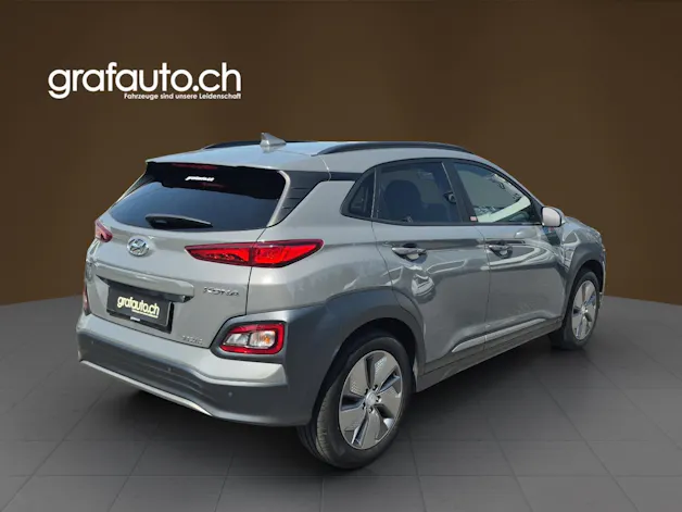 Hyundai Kona Electric Amplia