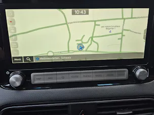 Hyundai Kona Electric Amplia