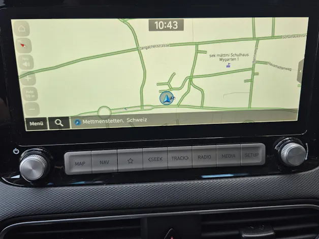 Hyundai Kona Electric Amplia
