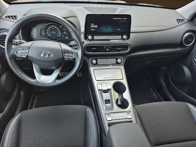 Hyundai Kona Electric Amplia