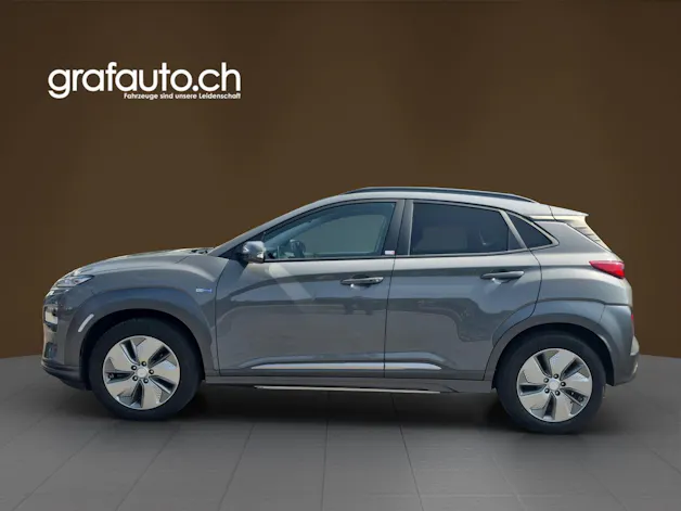 Hyundai Kona Electric Amplia