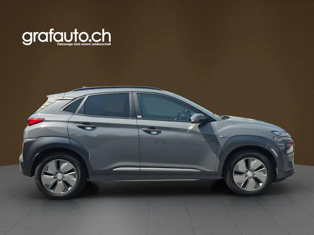 Hyundai Kona Electric Amplia