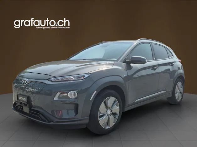 Hyundai Kona Electric Amplia