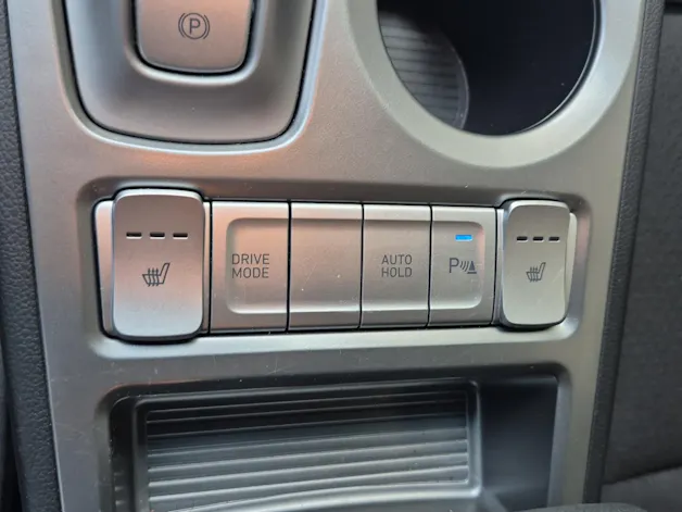 Hyundai Kona Electric Amplia