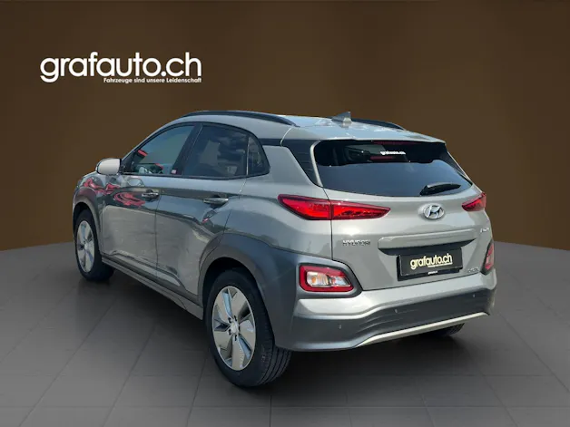 Hyundai Kona Electric Amplia