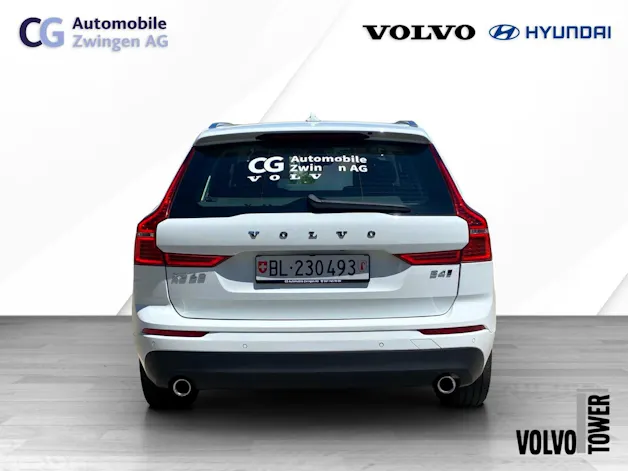 Volvo XC60 B4 Diesel Mild Hybrid AWD Momentum Geartronic