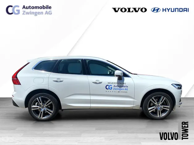 Volvo XC60 B4 Diesel Mild Hybrid AWD Momentum Geartronic