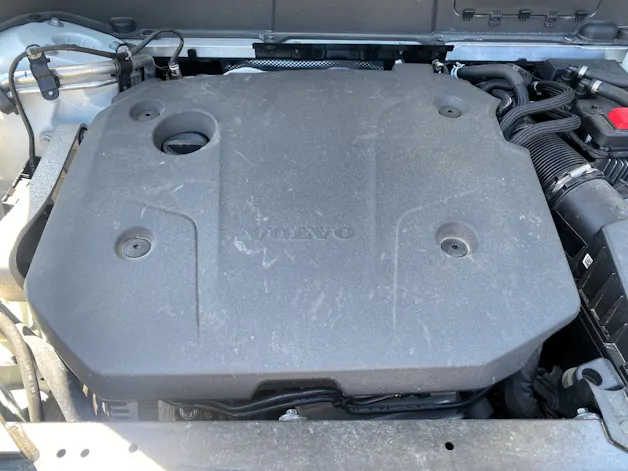 Volvo XC60 B4 Diesel Mild Hybrid AWD Momentum Geartronic