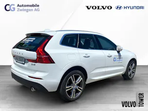 Volvo XC60 B4 Diesel Mild Hybrid AWD Momentum Geartronic