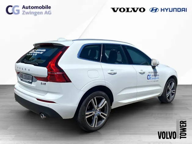 Volvo XC60 B4 Diesel Mild Hybrid AWD Momentum Geartronic