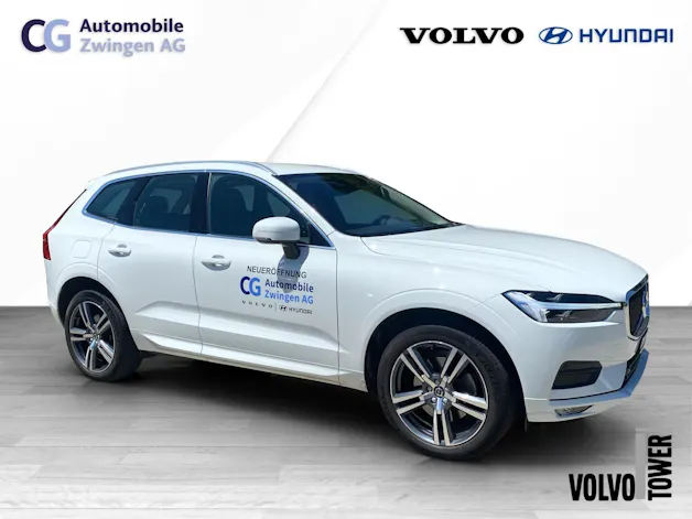 Volvo XC60 B4 Diesel Mild Hybrid AWD Momentum Geartronic