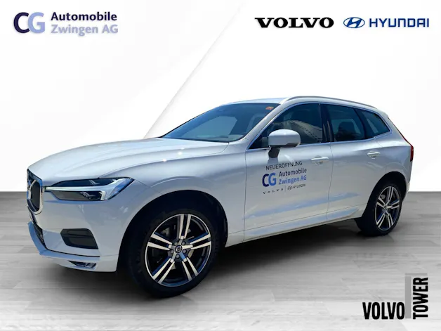Volvo XC60 B4 Diesel Mild Hybrid AWD Momentum Geartronic