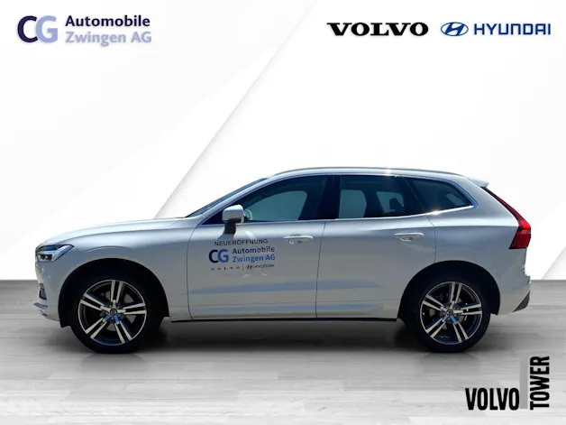Volvo XC60 B4 Diesel Mild Hybrid AWD Momentum Geartronic