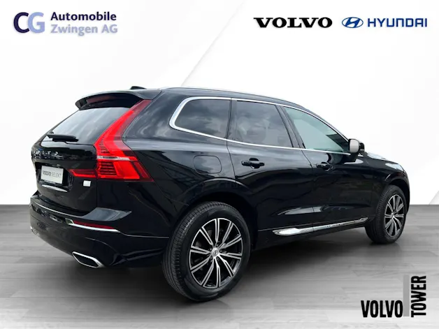 Volvo XC60 T8 eAWD Inscription Geartronic