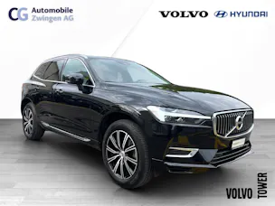 Volvo XC60 T8 eAWD Inscription Geartronic