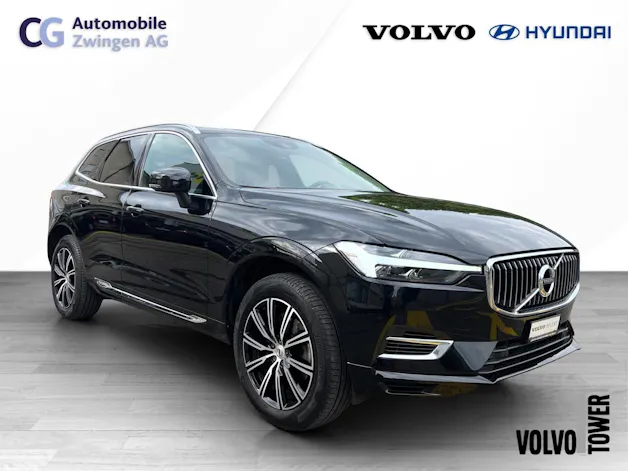 Volvo XC60 T8 eAWD Inscription Geartronic