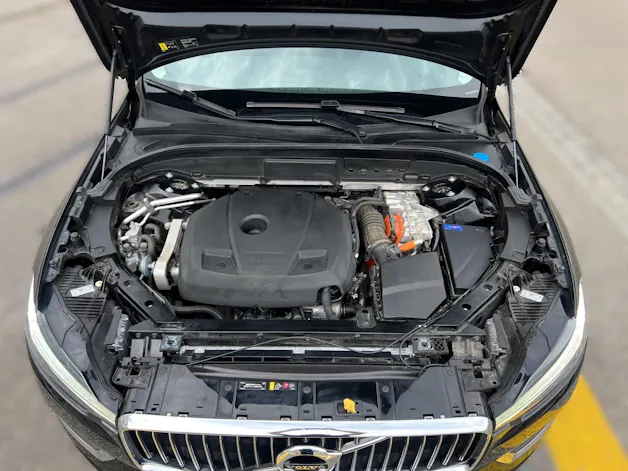 Volvo XC60 T8 eAWD Inscription Geartronic