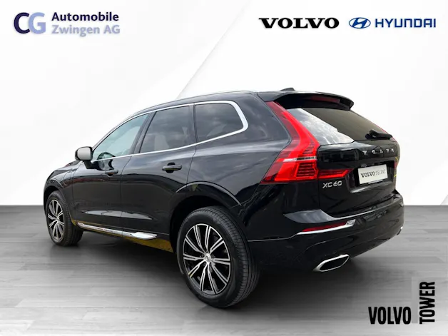 Volvo XC60 T8 eAWD Inscription Geartronic