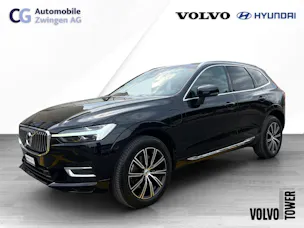 Volvo XC60 T8 eAWD Inscription Geartronic