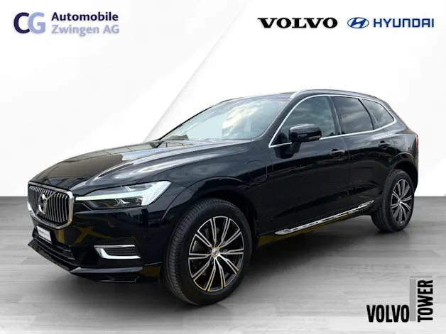 Volvo XC60 T8 eAWD Inscription Geartronic