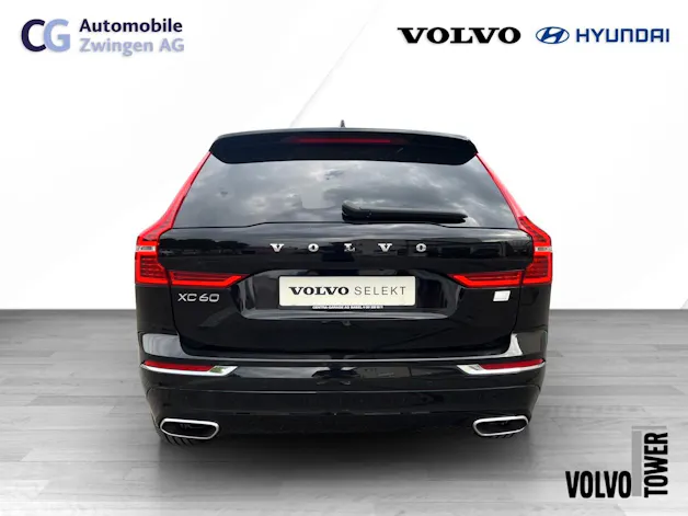 Volvo XC60 T8 eAWD Inscription Geartronic