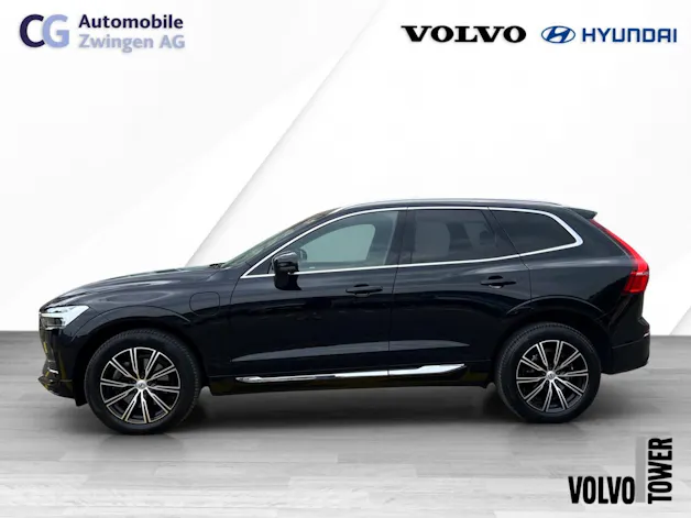 Volvo XC60 T8 eAWD Inscription Geartronic