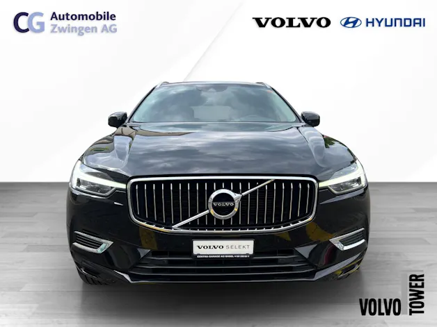 Volvo XC60 T8 eAWD Inscription Geartronic