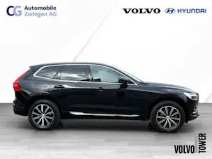 Volvo XC60 T8 eAWD Inscription Geartronic