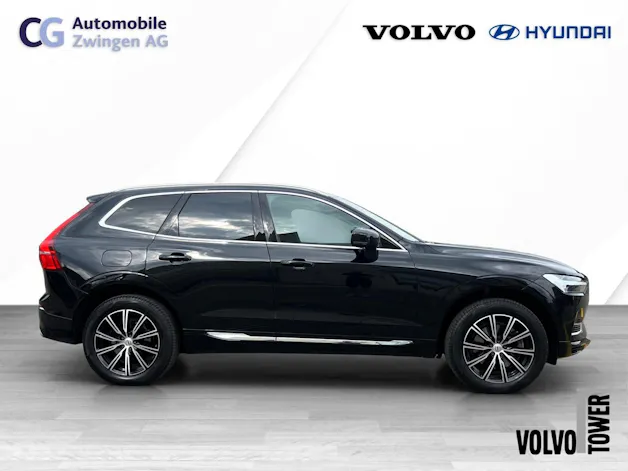 Volvo XC60 T8 eAWD Inscription Geartronic