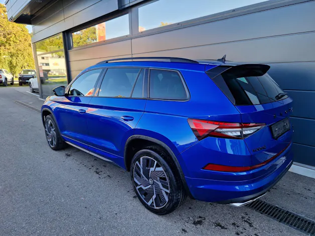 Škoda Kodiaq 2.0 TSI 4x4 RS