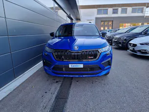 Škoda Kodiaq 2.0 TSI 4x4 RS